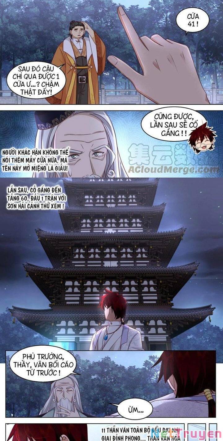 Vạn Tộc Chi Kiếp: Chapter 450