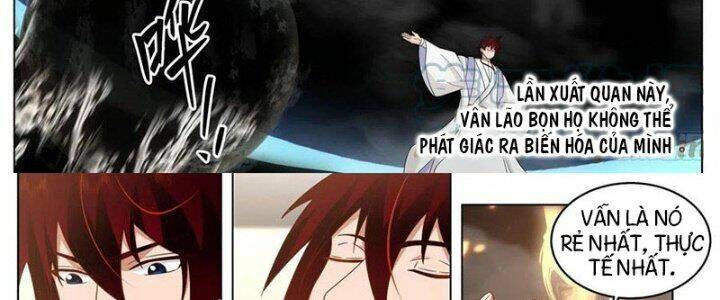 Vạn Tộc Chi Kiếp: Chapter 452