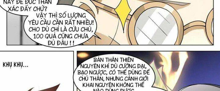 Vạn Tộc Chi Kiếp: Chapter 452
