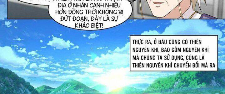 Vạn Tộc Chi Kiếp: Chapter 452