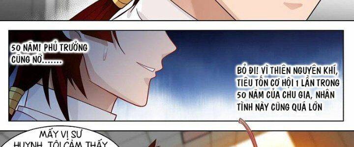 Vạn Tộc Chi Kiếp: Chapter 452