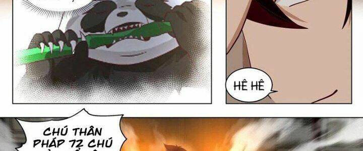 Vạn Tộc Chi Kiếp: Chapter 454