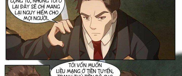 Vạn Tộc Chi Kiếp: Chapter 454