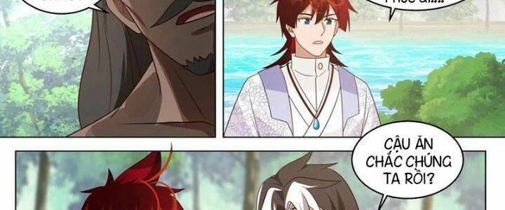 Vạn Tộc Chi Kiếp: Chapter 458