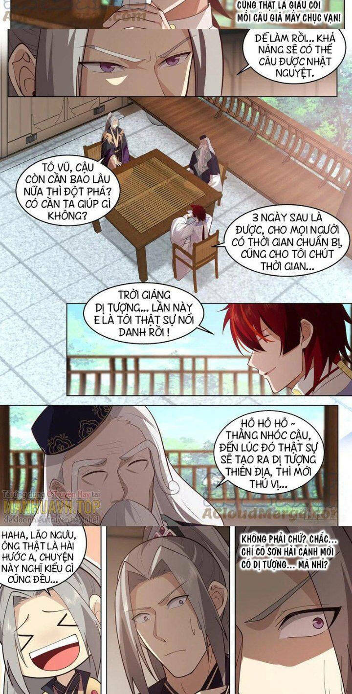 Vạn Tộc Chi Kiếp: Chapter 459