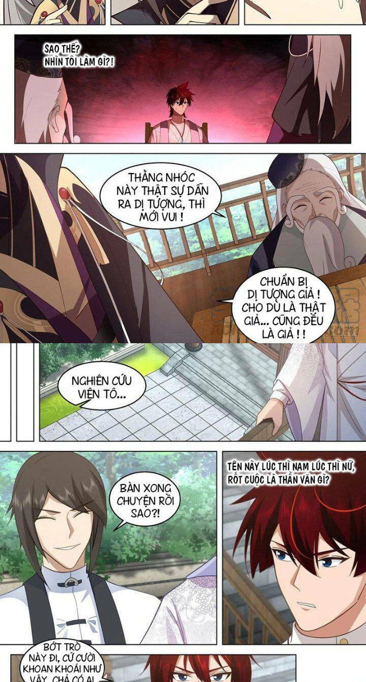 Vạn Tộc Chi Kiếp: Chapter 459