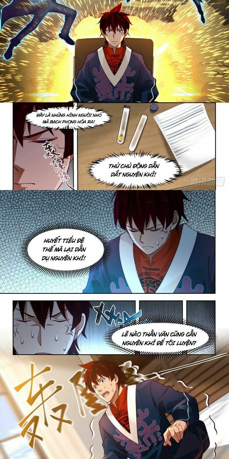 Vạn Tộc Chi Kiếp: Chapter 46