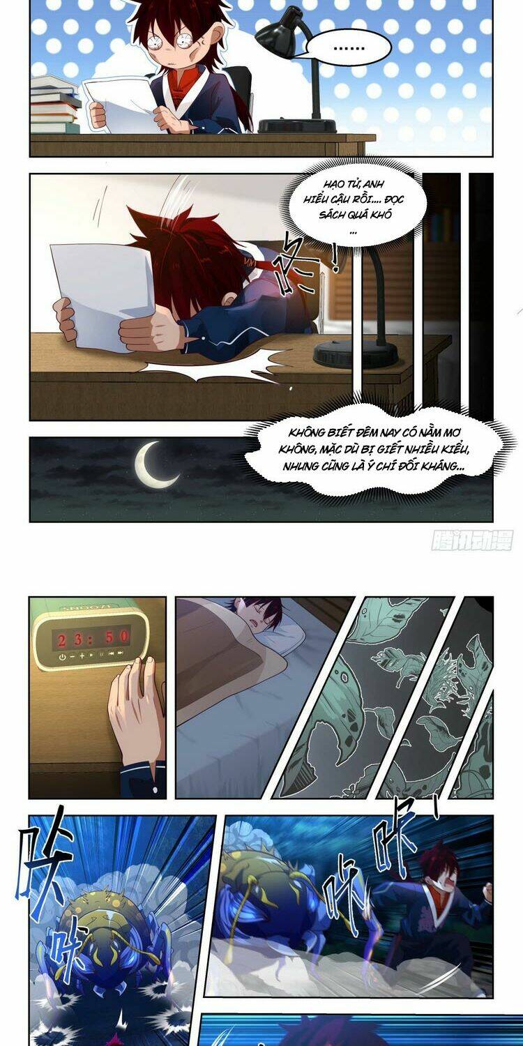 Vạn Tộc Chi Kiếp: Chapter 46