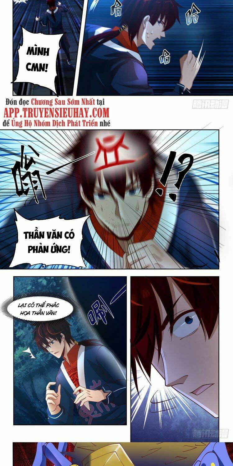 Vạn Tộc Chi Kiếp: Chapter 46