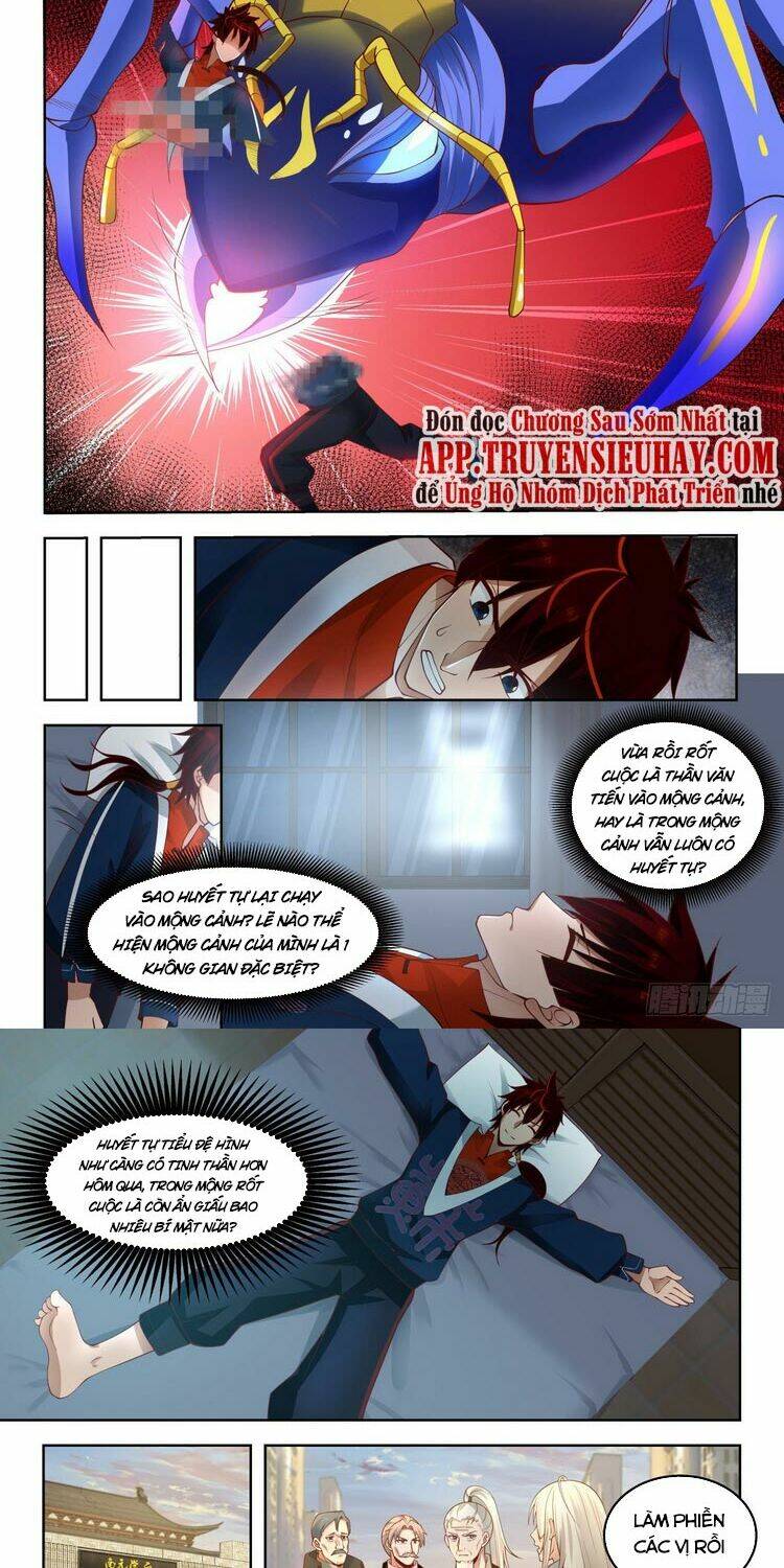 Vạn Tộc Chi Kiếp: Chapter 46