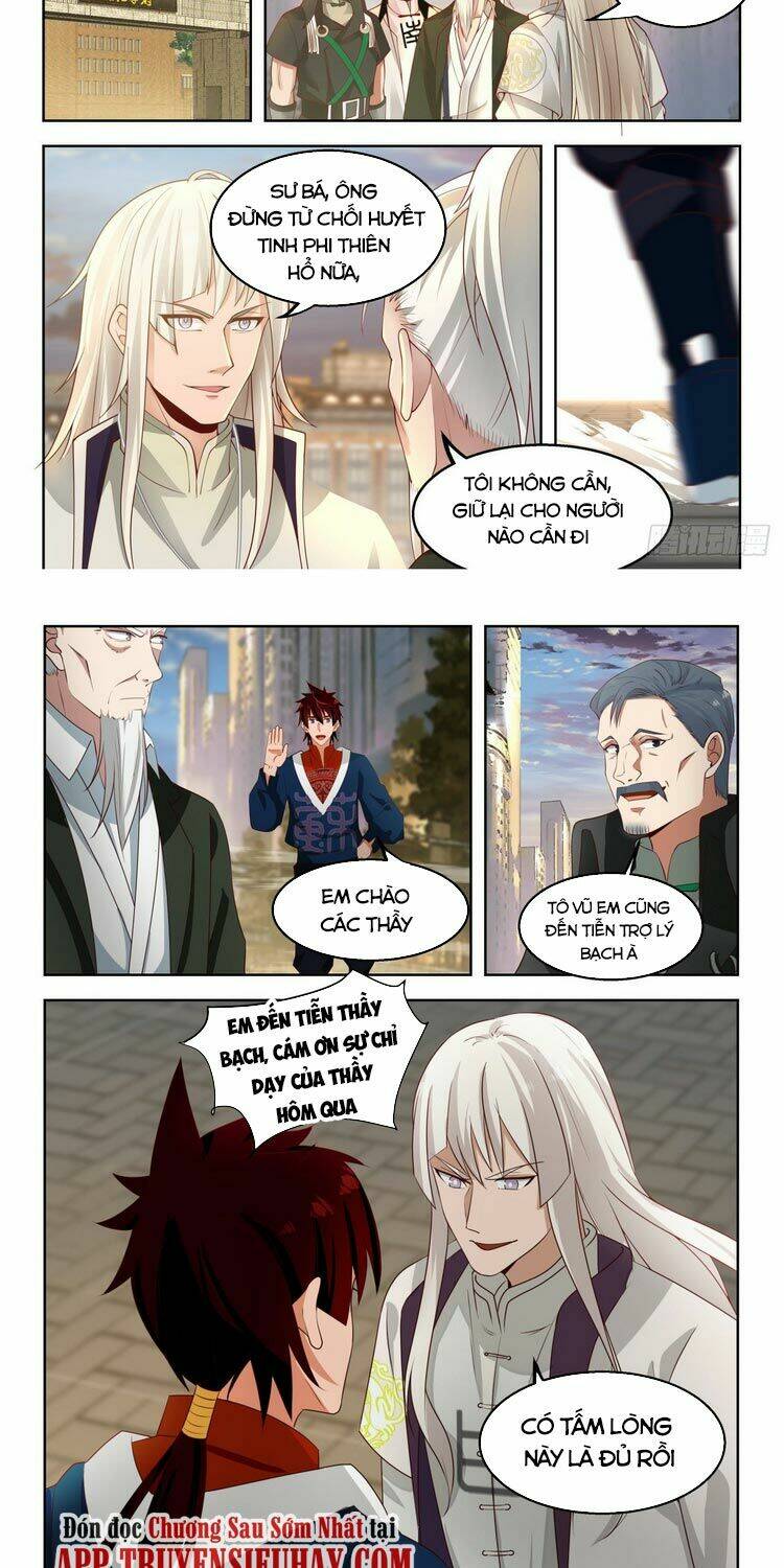 Vạn Tộc Chi Kiếp: Chapter 46