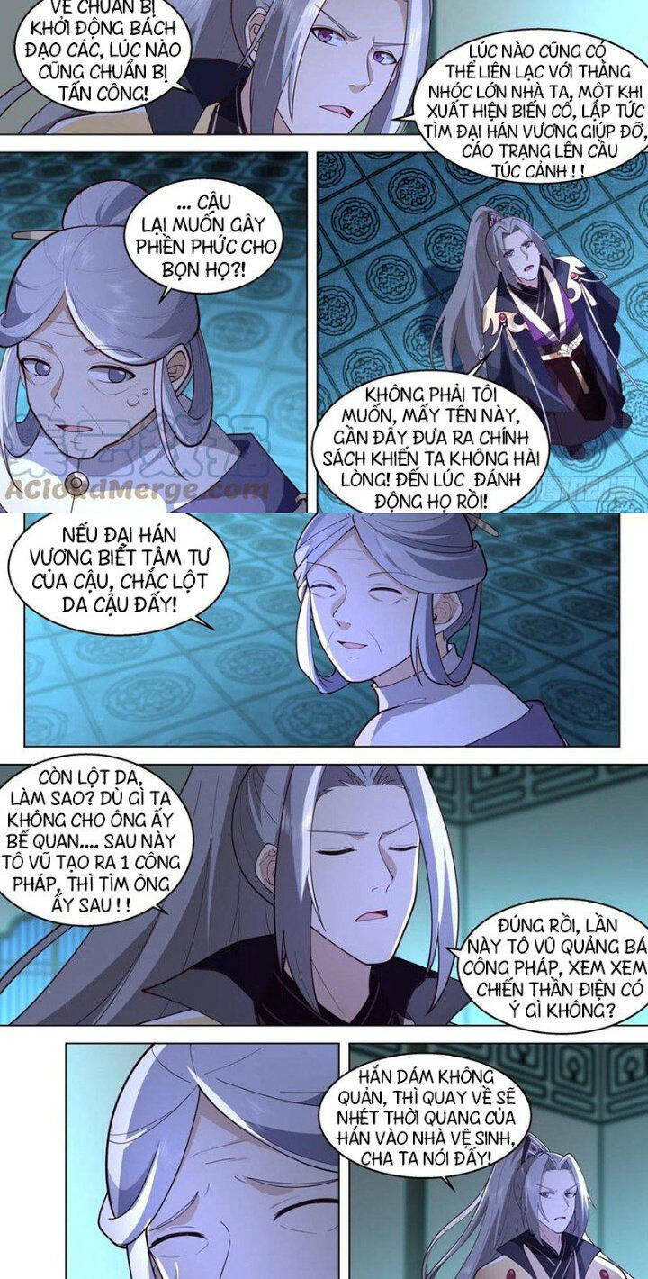 Vạn Tộc Chi Kiếp: Chapter 460