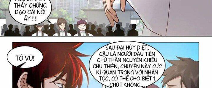 Vạn Tộc Chi Kiếp: Chapter 464