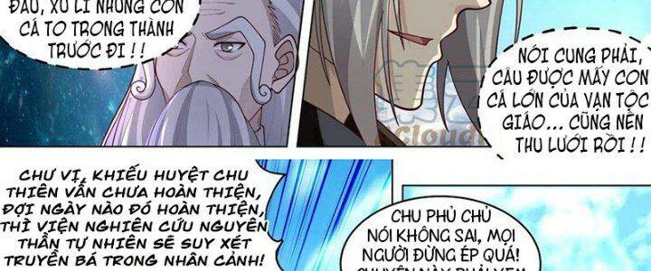 Vạn Tộc Chi Kiếp: Chapter 464