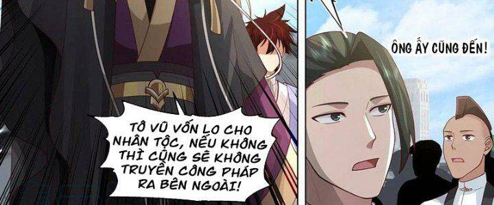 Vạn Tộc Chi Kiếp: Chapter 464