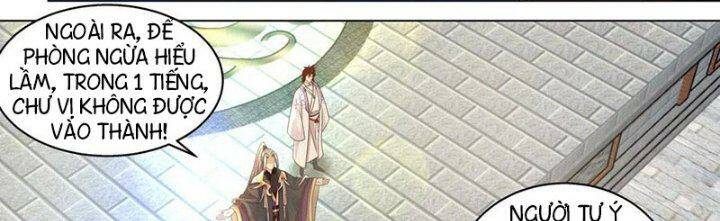 Vạn Tộc Chi Kiếp: Chapter 464