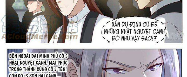 Vạn Tộc Chi Kiếp: Chapter 464