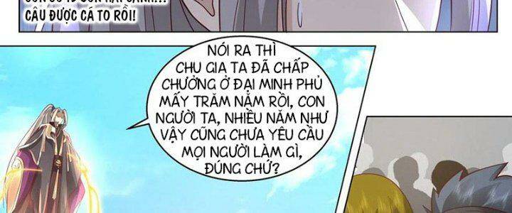 Vạn Tộc Chi Kiếp: Chapter 464