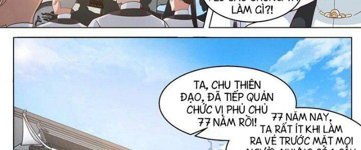 Vạn Tộc Chi Kiếp: Chapter 464