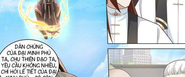 Vạn Tộc Chi Kiếp: Chapter 464