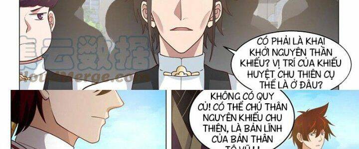 Vạn Tộc Chi Kiếp: Chapter 464