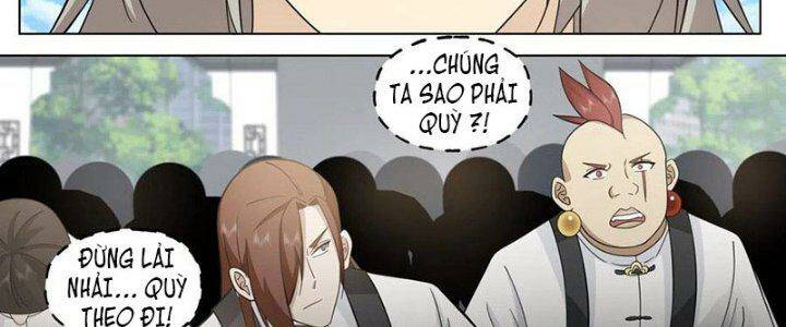 Vạn Tộc Chi Kiếp: Chapter 464