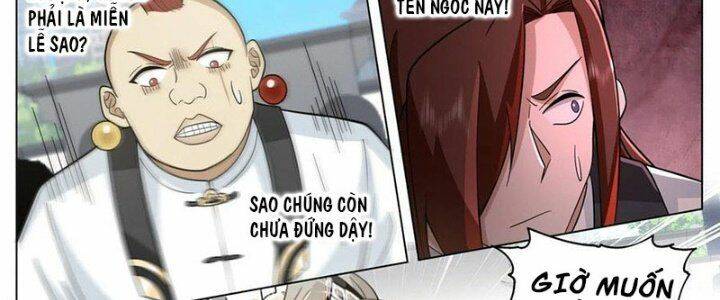 Vạn Tộc Chi Kiếp: Chapter 464