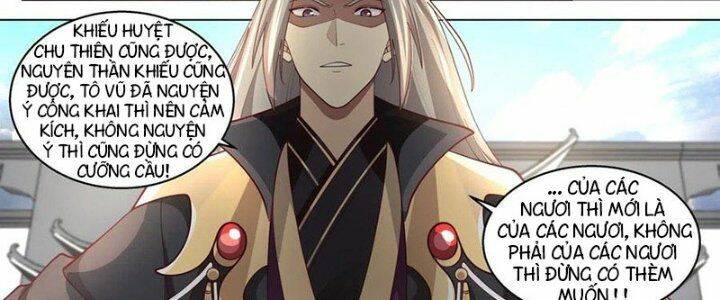 Vạn Tộc Chi Kiếp: Chapter 464