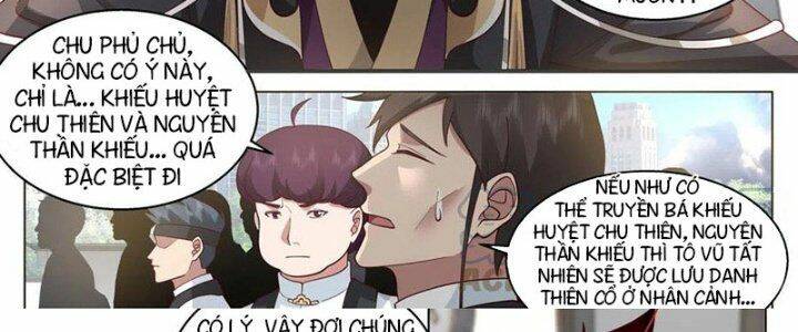 Vạn Tộc Chi Kiếp: Chapter 464