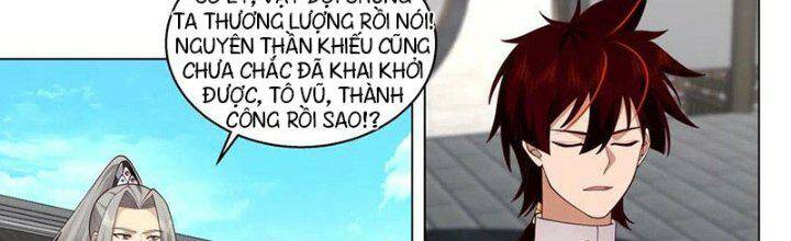 Vạn Tộc Chi Kiếp: Chapter 464