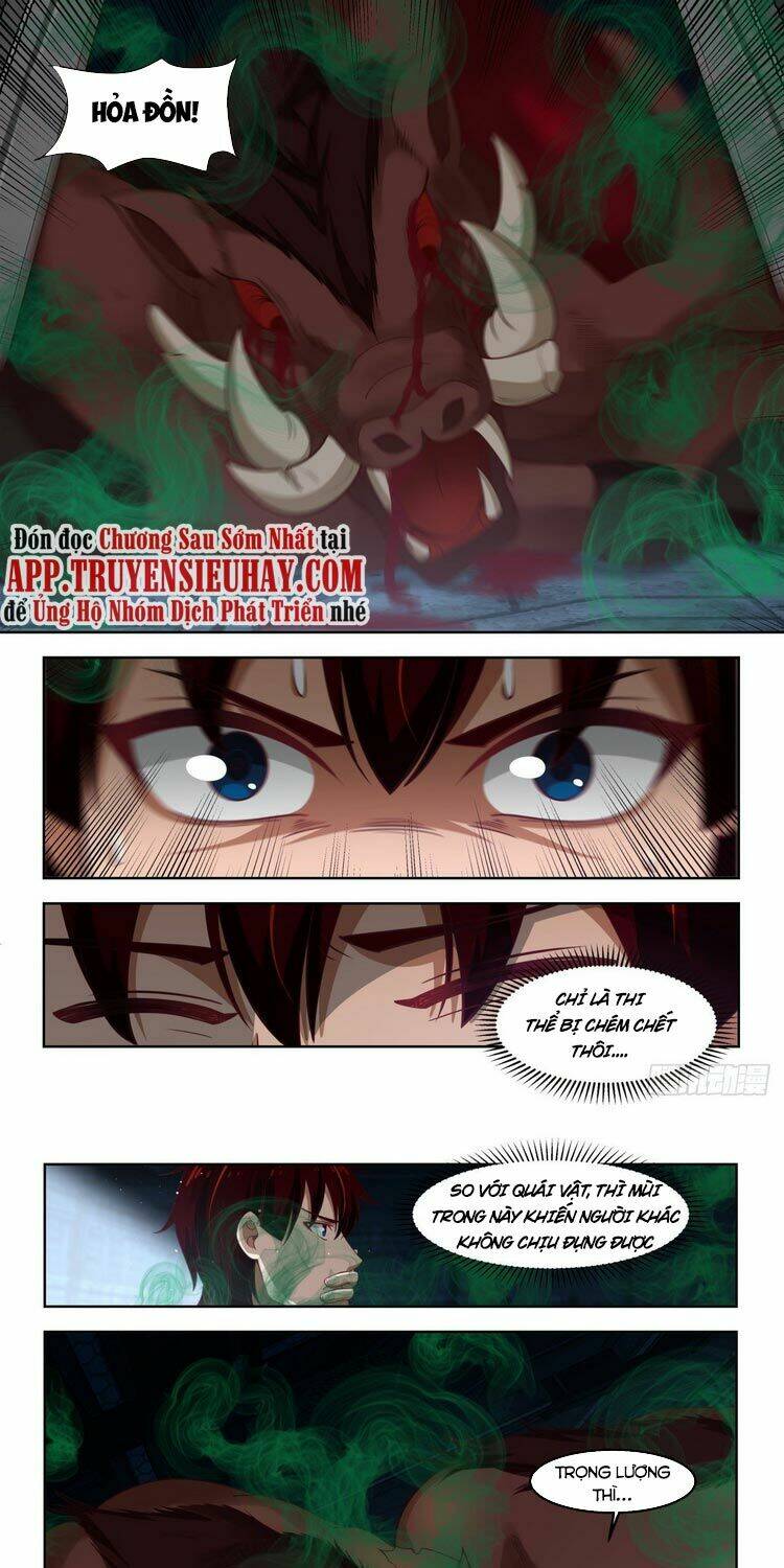 Vạn Tộc Chi Kiếp: Chapter 48