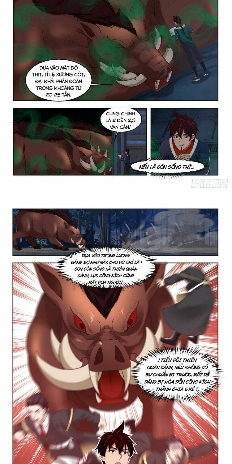 Vạn Tộc Chi Kiếp: Chapter 48