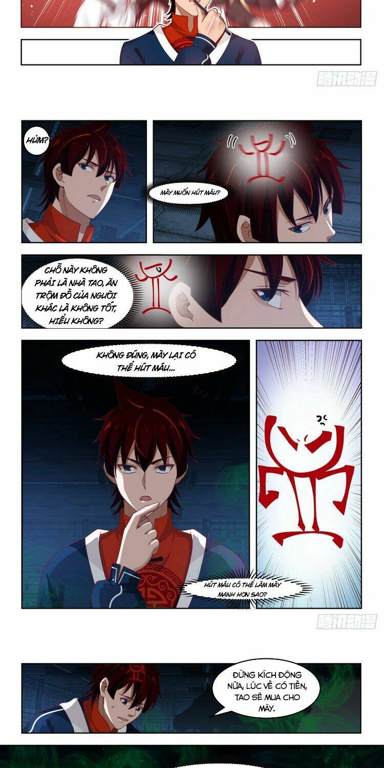 Vạn Tộc Chi Kiếp: Chapter 48