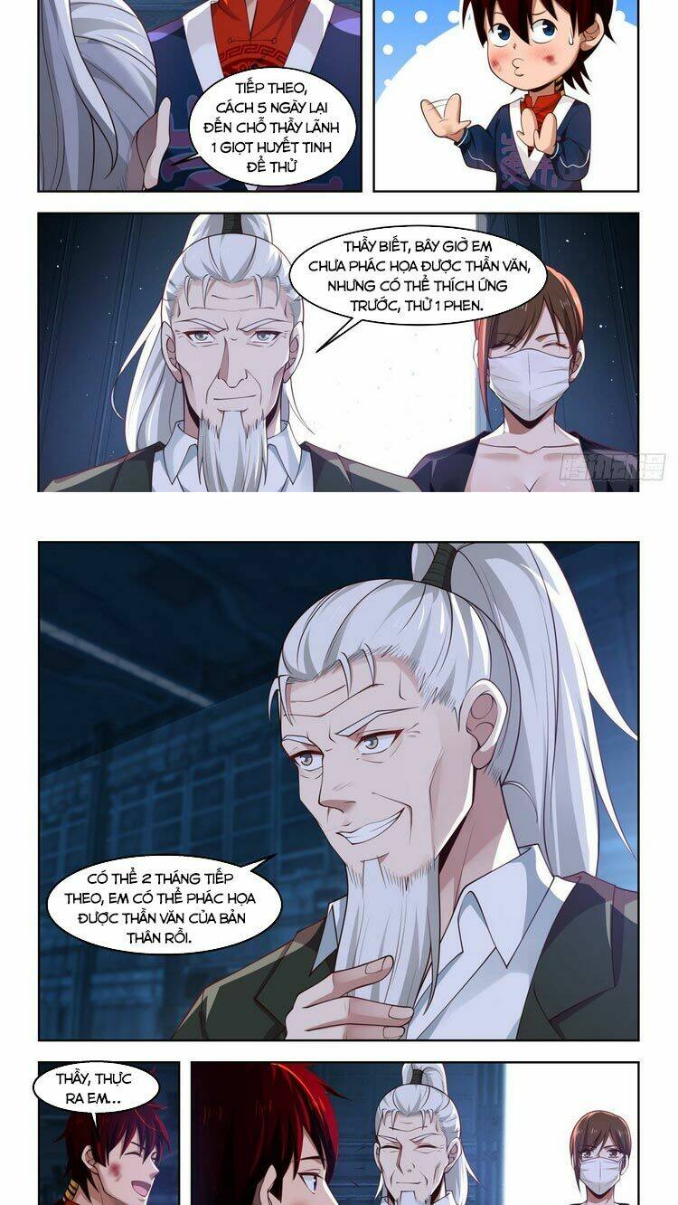 Vạn Tộc Chi Kiếp: Chapter 48