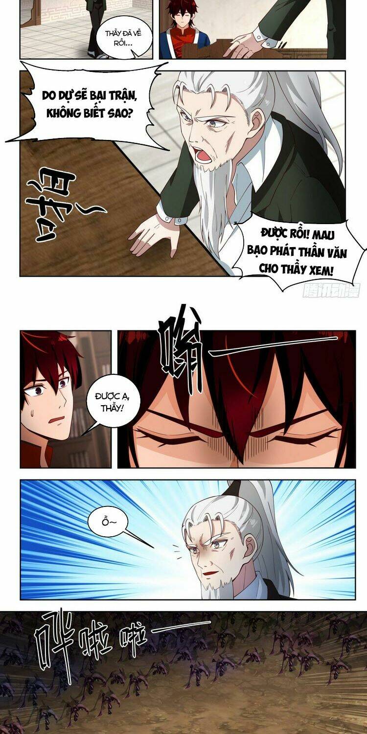 Vạn Tộc Chi Kiếp: Chapter 50