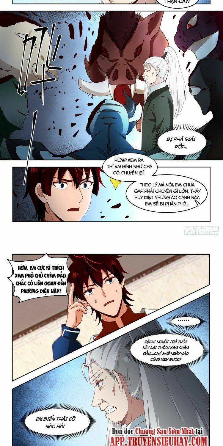 Vạn Tộc Chi Kiếp: Chapter 50