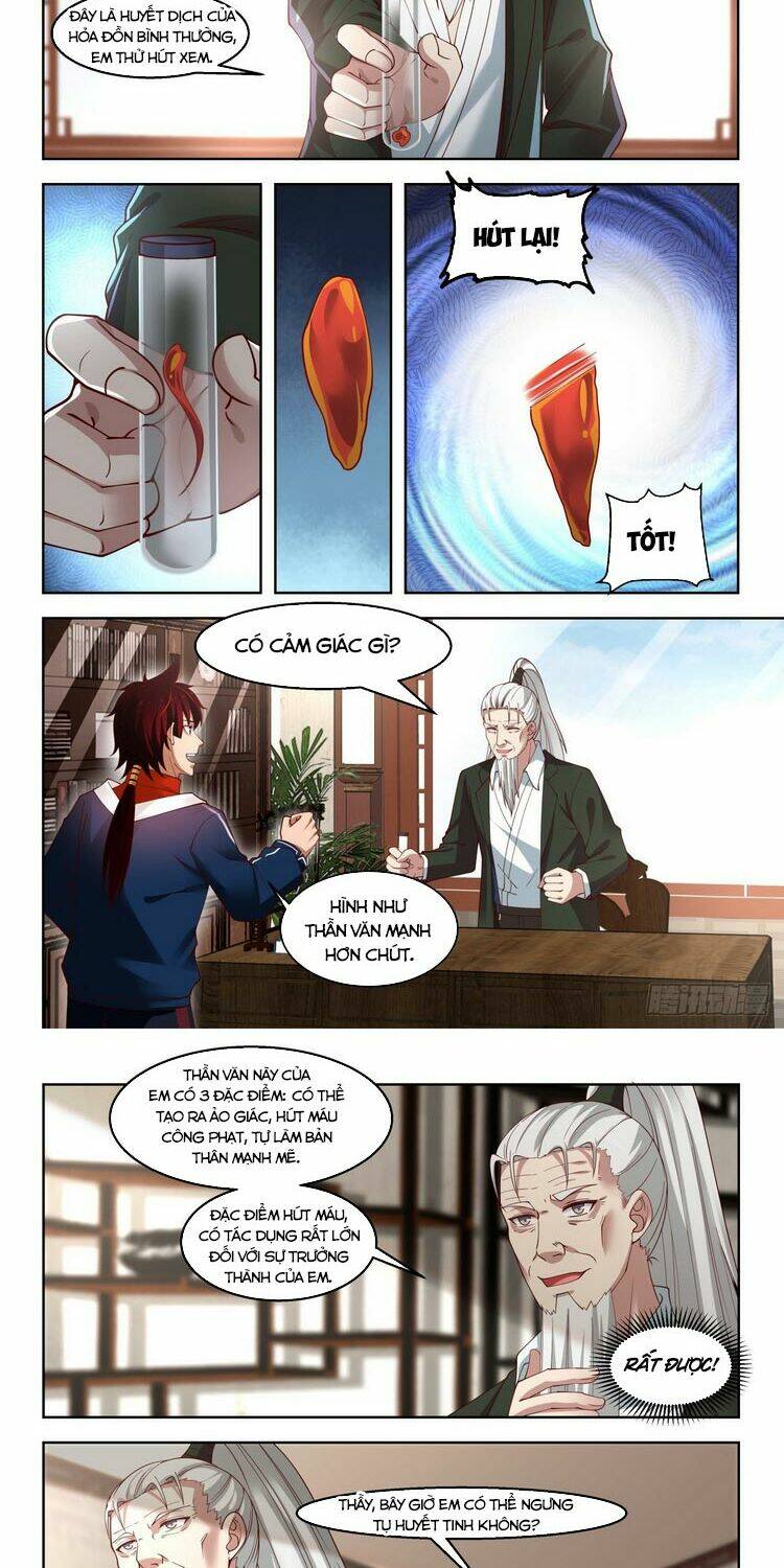 Vạn Tộc Chi Kiếp: Chapter 50