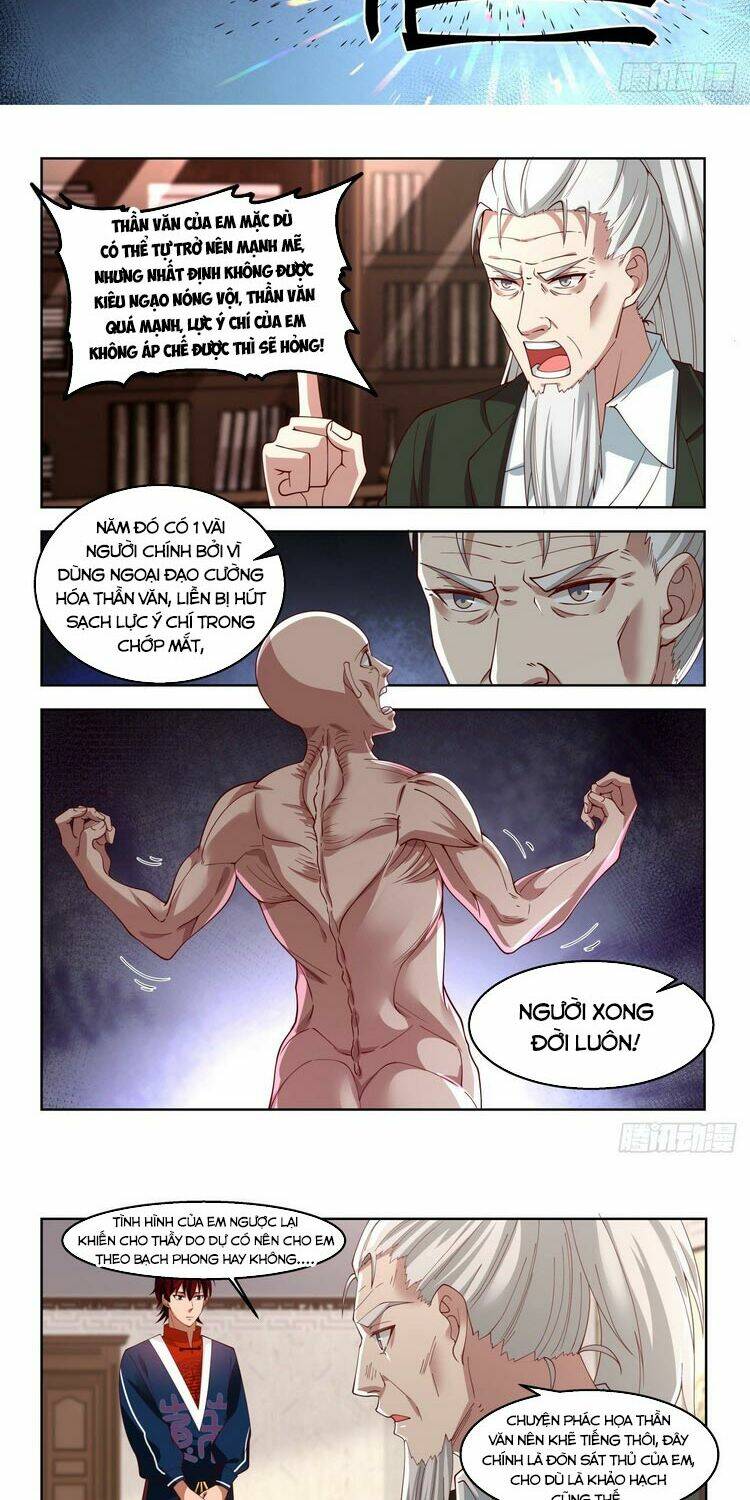 Vạn Tộc Chi Kiếp: Chapter 50