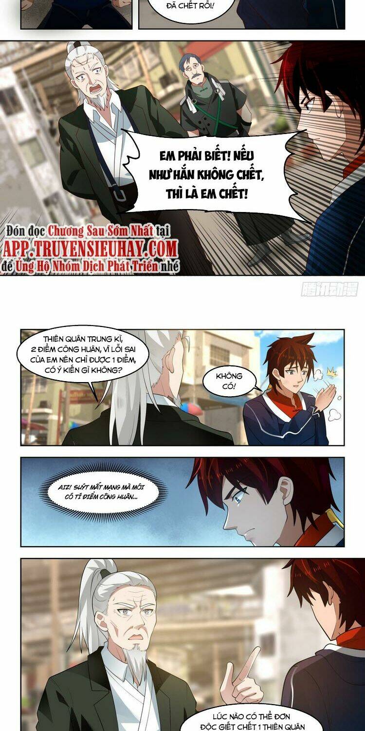Vạn Tộc Chi Kiếp: Chapter 52
