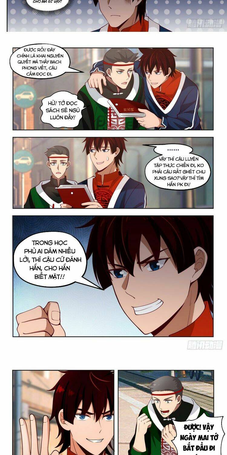 Vạn Tộc Chi Kiếp: Chapter 52