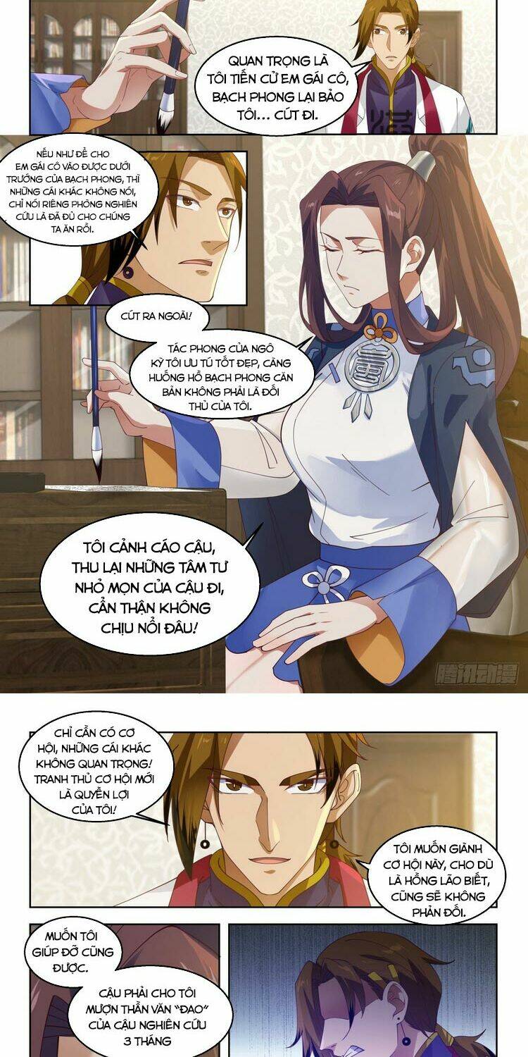 Vạn Tộc Chi Kiếp: Chapter 54