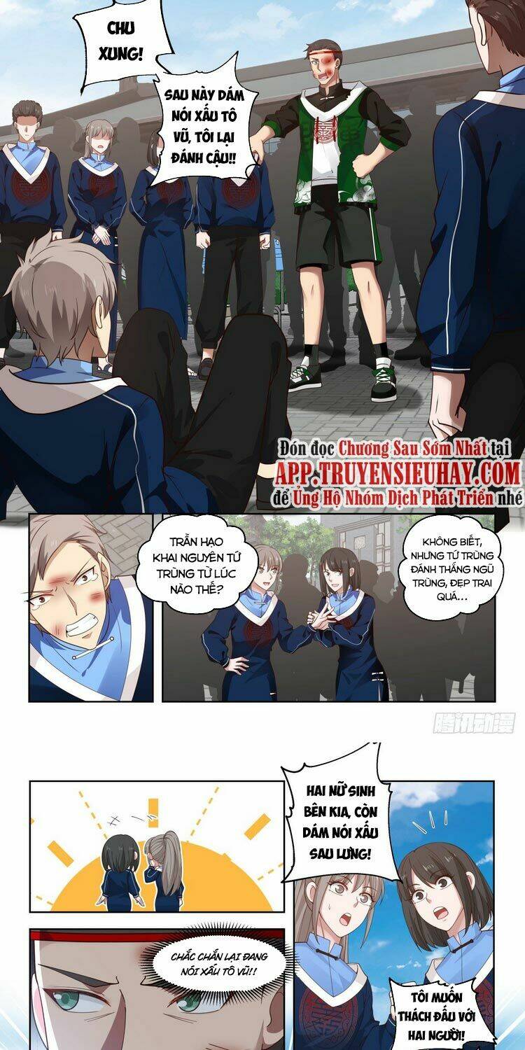 Vạn Tộc Chi Kiếp: Chapter 55