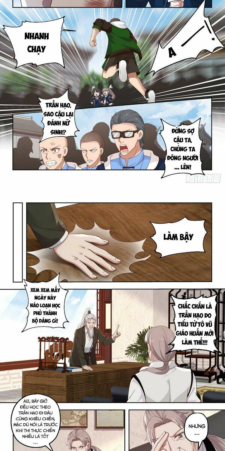 Vạn Tộc Chi Kiếp: Chapter 55