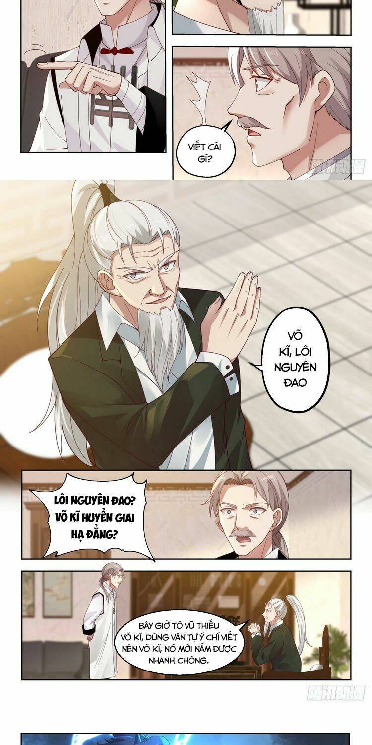 Vạn Tộc Chi Kiếp: Chapter 55