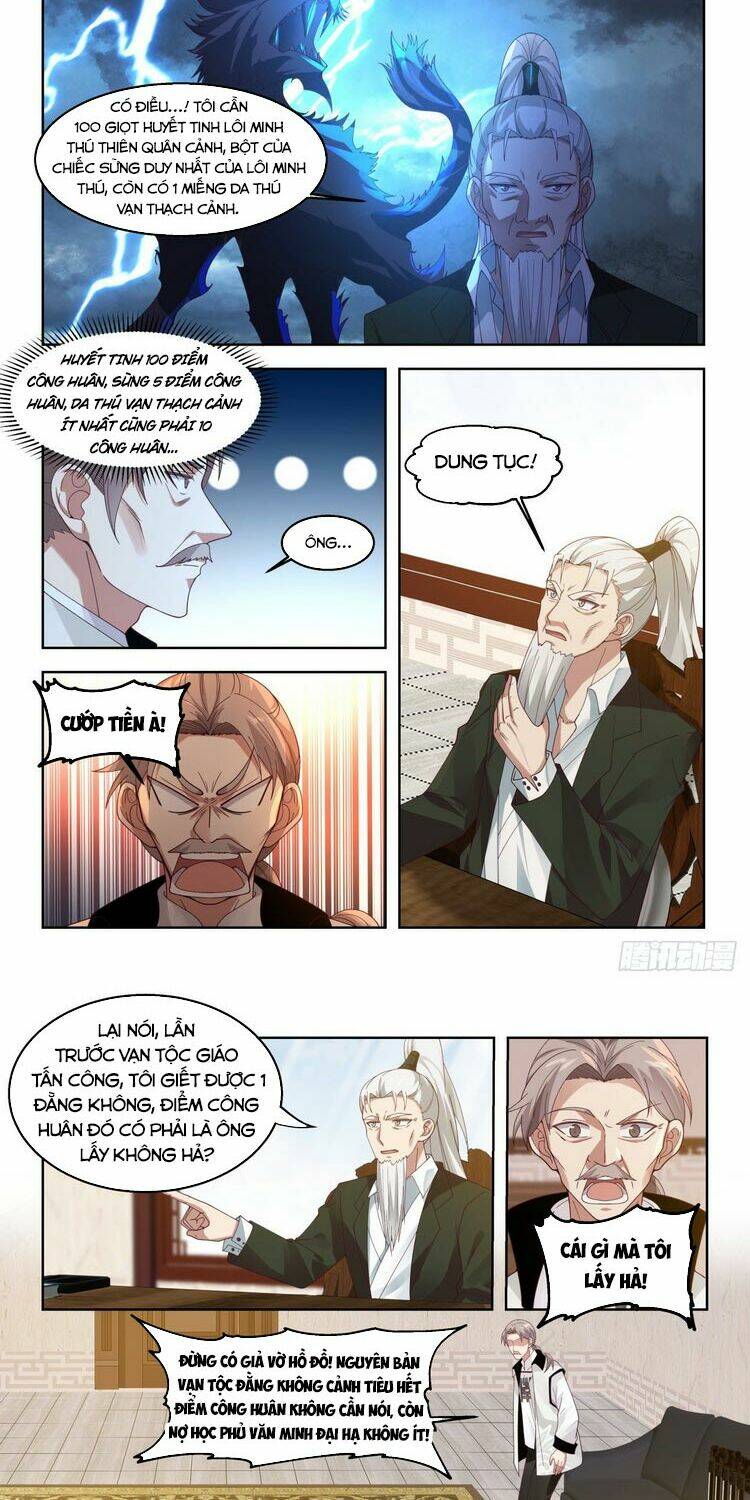 Vạn Tộc Chi Kiếp: Chapter 55