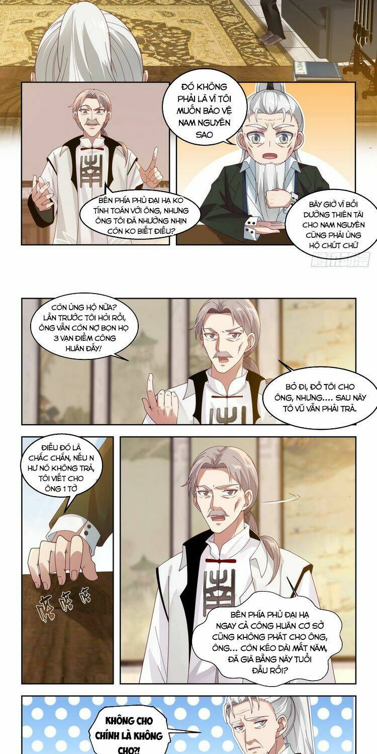 Vạn Tộc Chi Kiếp: Chapter 55