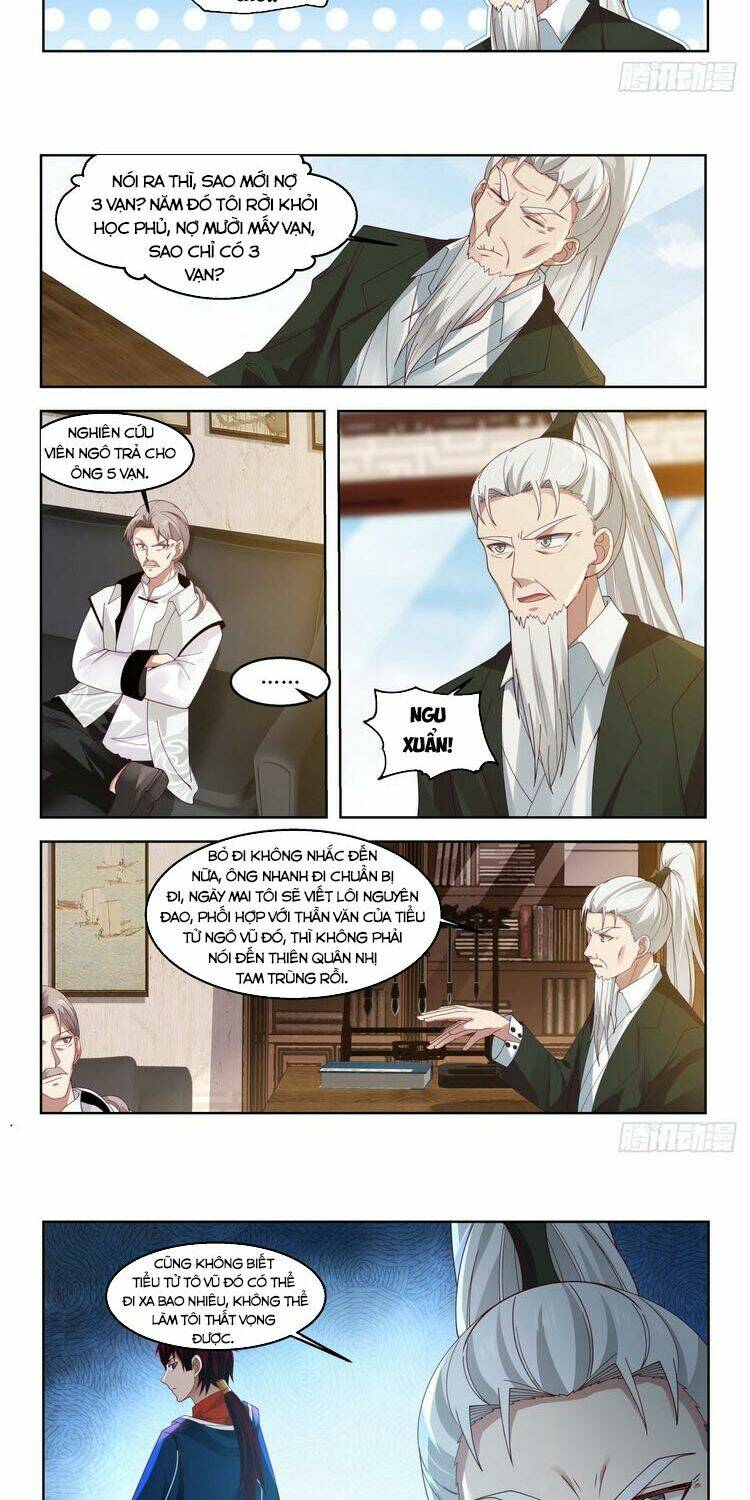 Vạn Tộc Chi Kiếp: Chapter 55