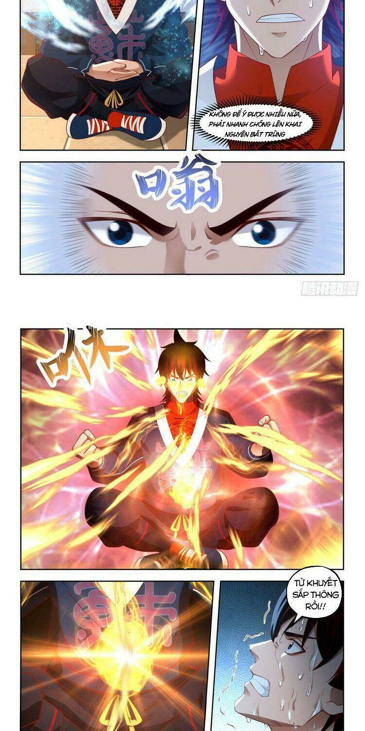 Vạn Tộc Chi Kiếp: Chapter 56