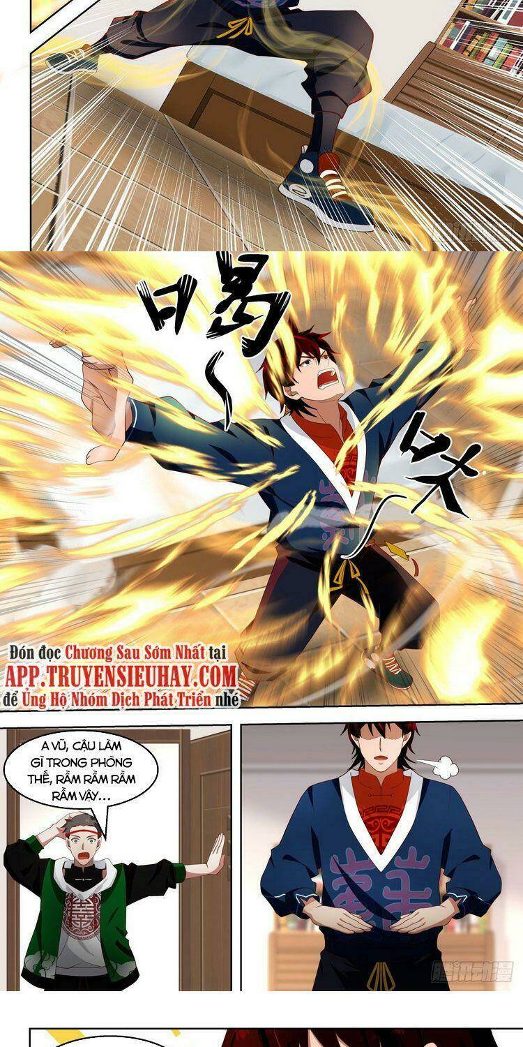 Vạn Tộc Chi Kiếp: Chapter 56