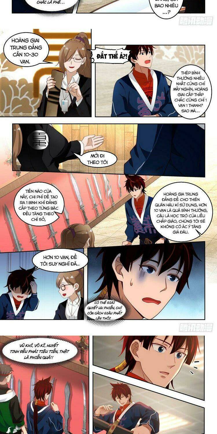 Vạn Tộc Chi Kiếp: Chapter 56